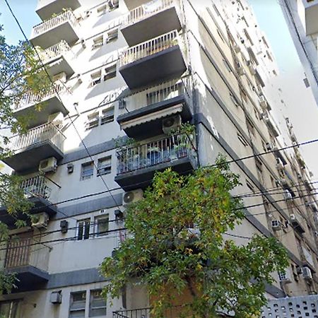Appartement Departamento 1 Ambiente Luminoso En Recoleta - Piso 14 à Buenos Aires Extérieur photo